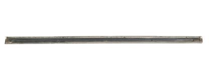 LH Front Door Molding Trim Rub Strip 01-05 VW Passat B5.5 Black - 3B0 853 515 C
