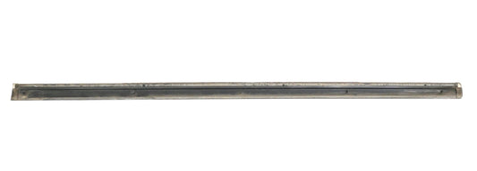 LH Front Door Molding Trim Rub Strip 01-05 VW Passat B5.5 Black - 3B0 853 515 C