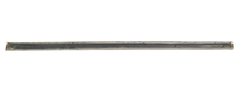 LH Front Door Molding Trim Rub Strip 01-05 VW Passat B5.5 Black - 3B0 853 515 C
