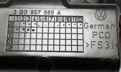 Front AshTray Ash Tray Insert 98-01 VW Passat B5.5 - Genuine - 3B0 857 989 A