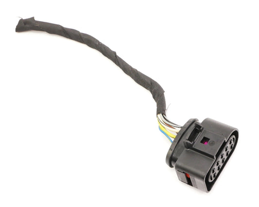 Headlight Wiring Plug Connector Pigtail 15-17 VW Golf Sportwagen MK7 6R0 973 735