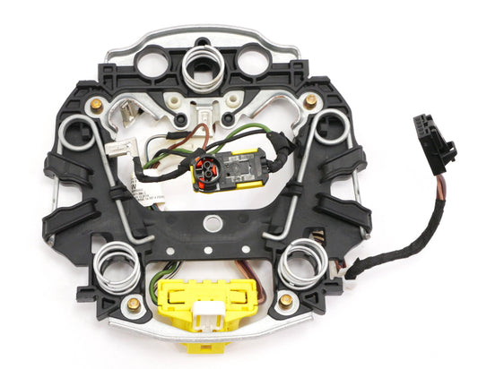 Steering Wheel Airbag Mount Bracket & Harness 15-19 VW Golf & Sportwagen Alltrack MK7 5G0 971 584 C