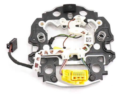 Steering Wheel Airbag Mount Bracket & Harness 15-19 VW Golf & Sportwagen Alltrack MK7 5G0 971 584 C