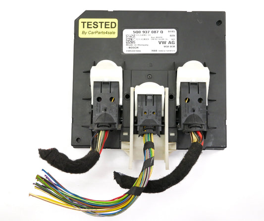 BCM Body Control Module Computer 2015 VW Golf MK7 - Genuine - 5Q0 937 087 Q