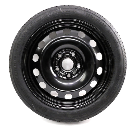 Spare Tire Temporary Donut 15-21 VW Golf MK7 3" x 16" - Genuine - 5C0 601 027