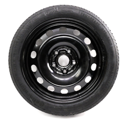 Spare Tire Temporary Donut 15-21 VW Golf MK7 3" x 16" - Genuine - 5C0 601 027