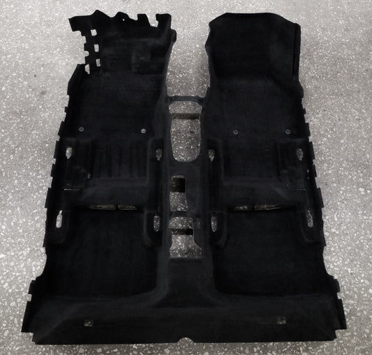 Interior Floor Carpet 15-21 VW Golf GTI Sportwagen Alltrack MK7 - 5GM 863 368 A