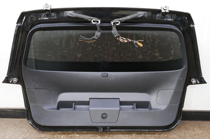 Hatch Lift Gate & Rear Bumper 15-19 VW Golf GTI MK7 - L041 Black - Genuine
