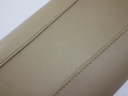 Rear Seat Center Pass Through Cover 03-09 Audi A4 S4 B6 Convertible Cabriolet