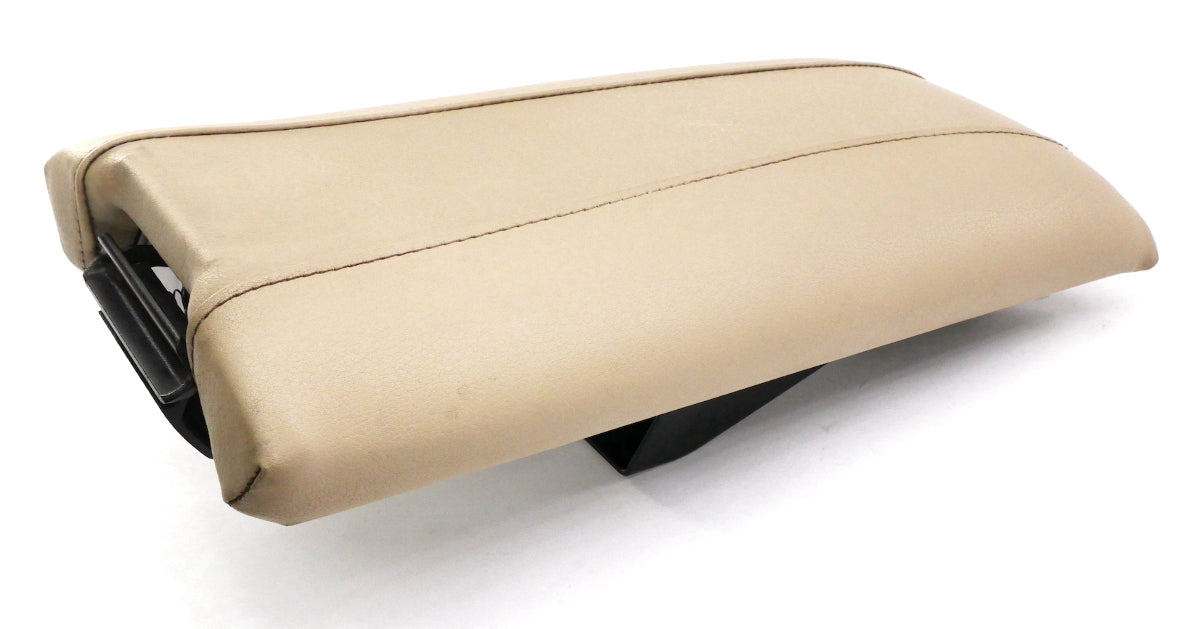 Rear Seat Center Pass Through Cover 03-09 Audi A4 S4 B6 Convertible Cabriolet