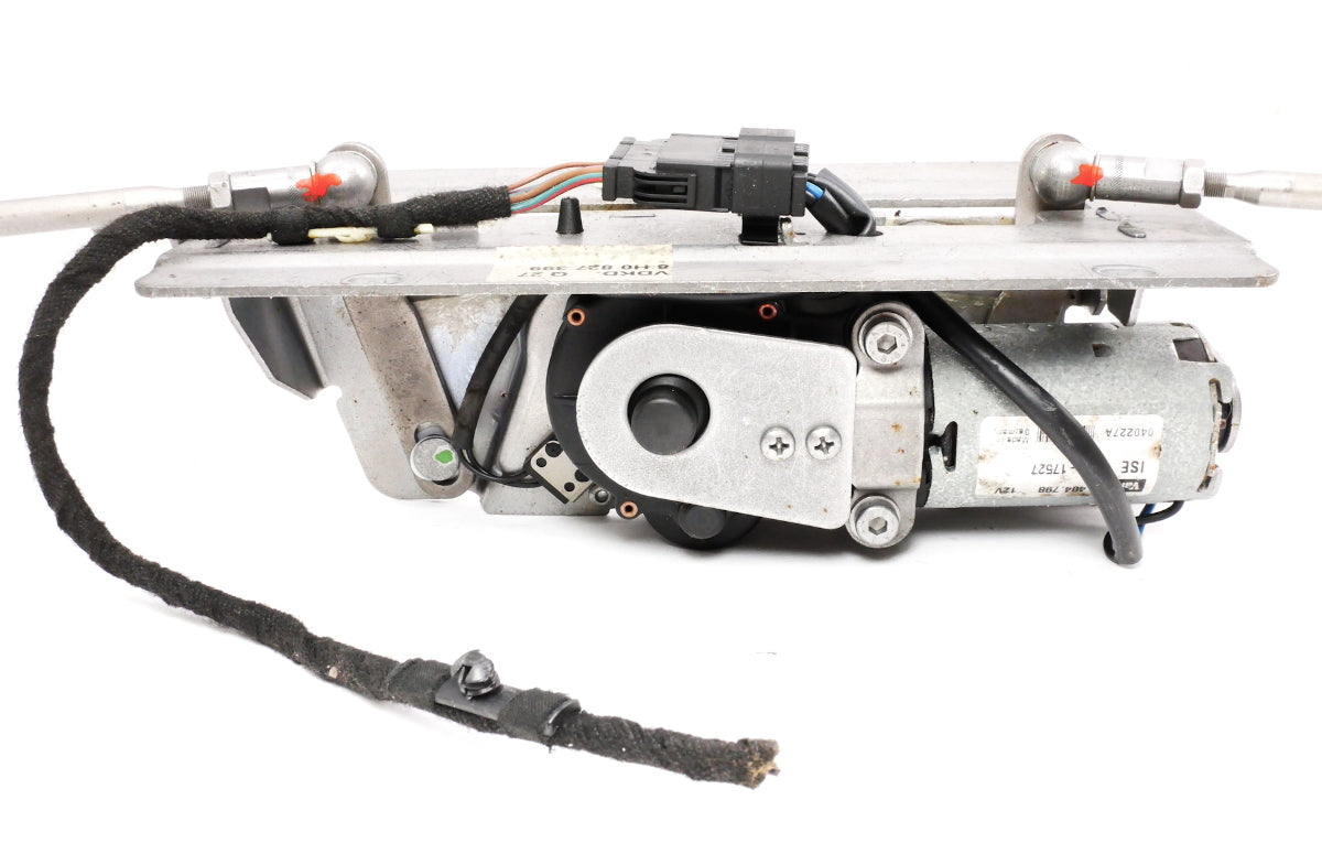 Rear Convertible Top Latch 03-09 Audi A4 S4 B6 B7 Cabriolet Genuine 8H0 826 399