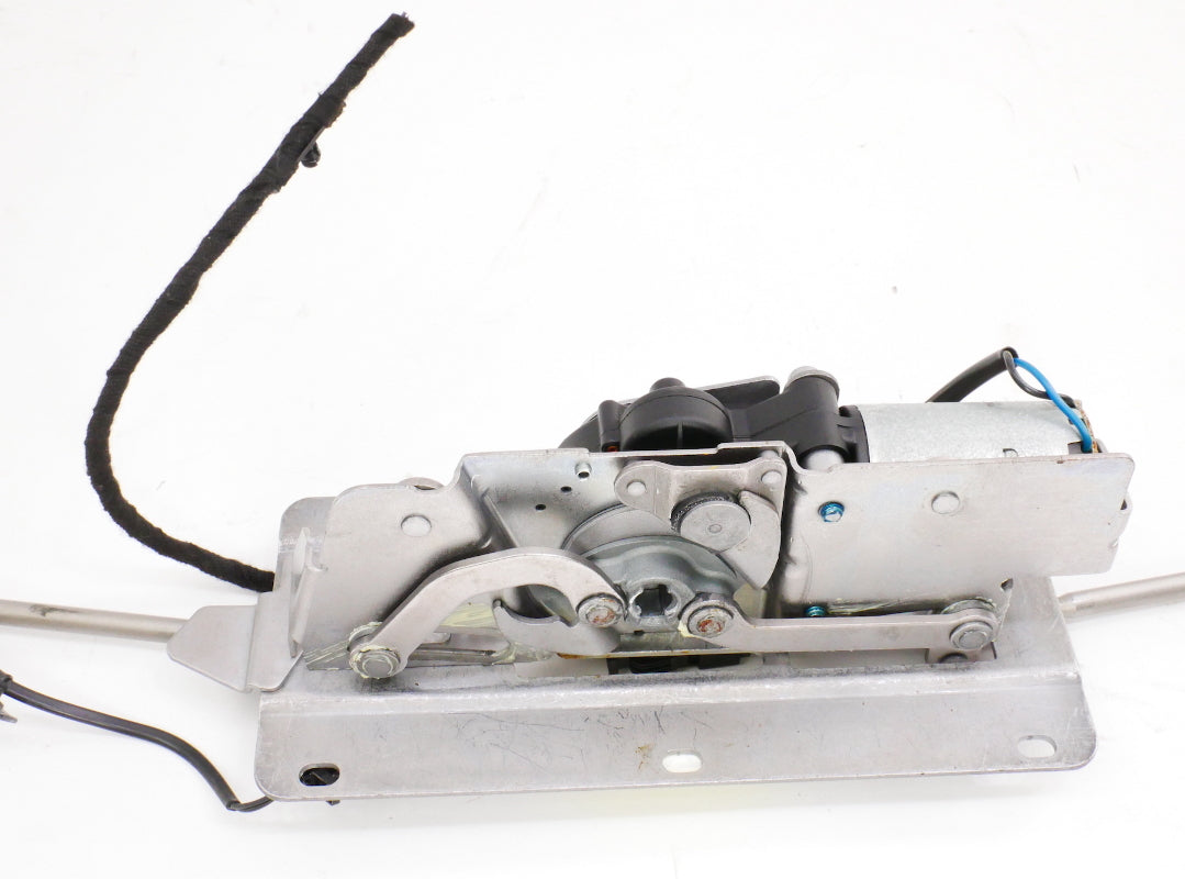 Rear Convertible Top Latch 03-09 Audi A4 S4 B6 B7 Cabriolet Genuine 8H0 826 399