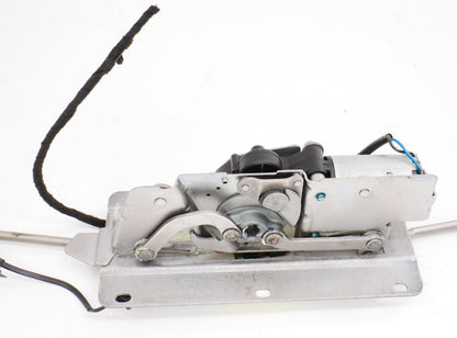 Rear Convertible Top Latch 03-09 Audi A4 S4 B6 B7 Cabriolet Genuine 8H0 826 399