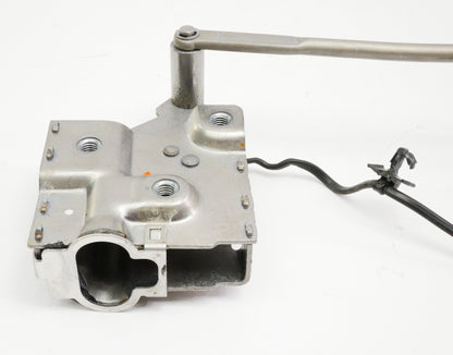 Rear Convertible Top Latch 03-09 Audi A4 S4 B6 B7 Cabriolet Genuine 8H0 826 399