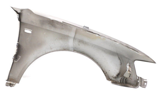 LH Front Fender 03-06 Audi A4 S4 B6 Convertible Cabriolet LY1W Beige - Genuine
