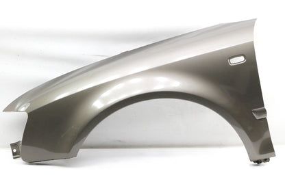 LH Front Fender 03-06 Audi A4 S4 B6 Convertible Cabriolet LY1W Beige - Genuine