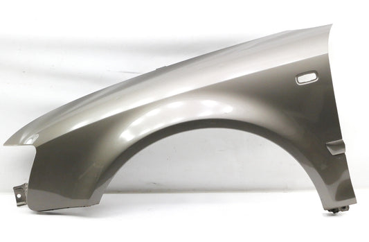 LH Front Fender 03-06 Audi A4 S4 B6 Convertible Cabriolet LY1W Beige - Genuine
