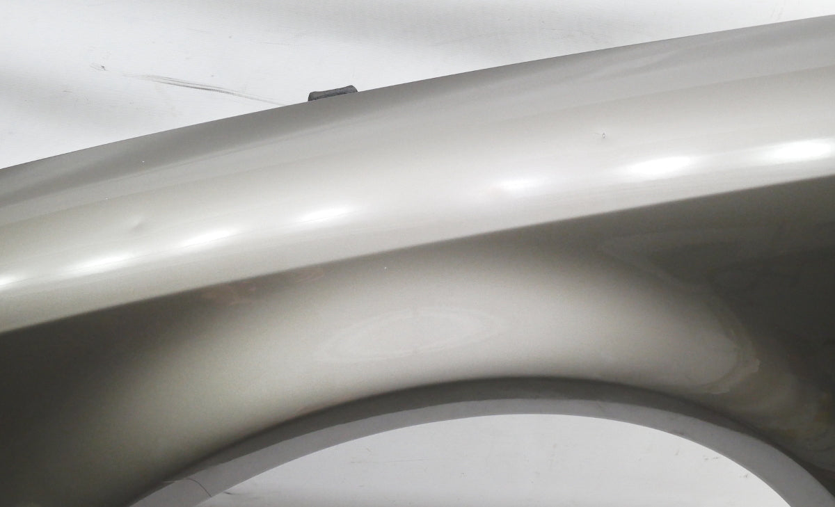 LH Front Fender 03-06 Audi A4 S4 B6 Convertible Cabriolet LY1W Beige - Genuine