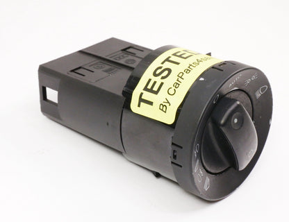 Headlight Fog Head Light Lamp Switch 02-08 Audi A4 S4 B6 B7 . 8E0 941 531 B