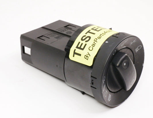 Headlight Fog Head Light Lamp Switch 02-08 Audi A4 S4 B6 B7 . 8E0 941 531 B
