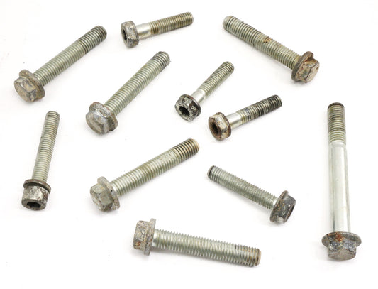 CVT 1.8T Auto Transmission Bolts 02-06 Audi A4 B6 - Genuine