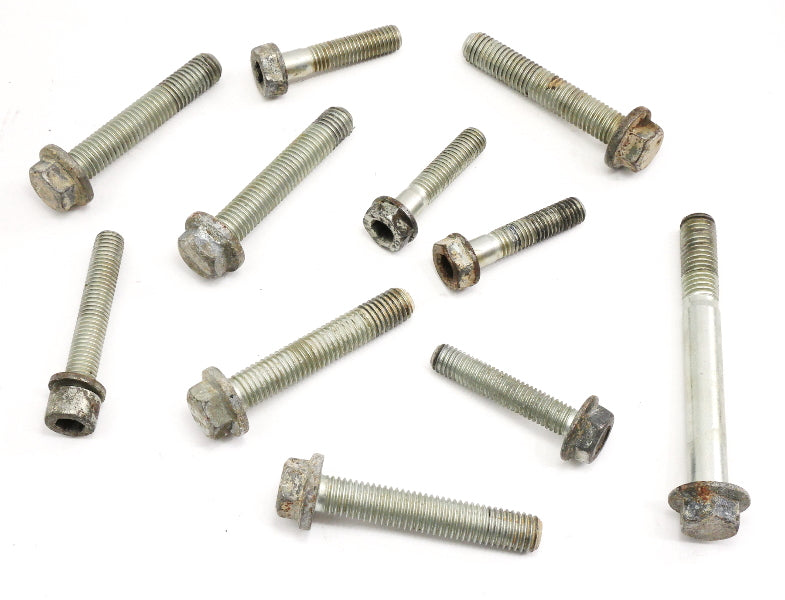 CVT 1.8T Auto Transmission Bolts 02-06 Audi A4 B6 - Genuine