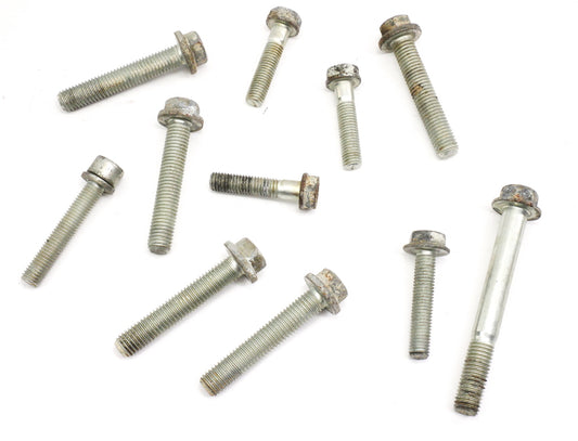 CVT 1.8T Auto Transmission Bolts 02-06 Audi A4 B6 - Genuine