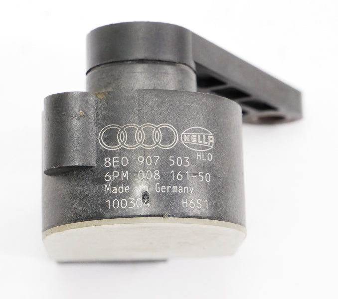 Headlight Range Level Sensor 02-08 Audi A4 S4 B6 B7 Allroad - 8E0 907 503