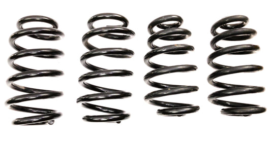 Stock Coil Spring Set 03-09 Audi A4 B6 Convertible - Genuine