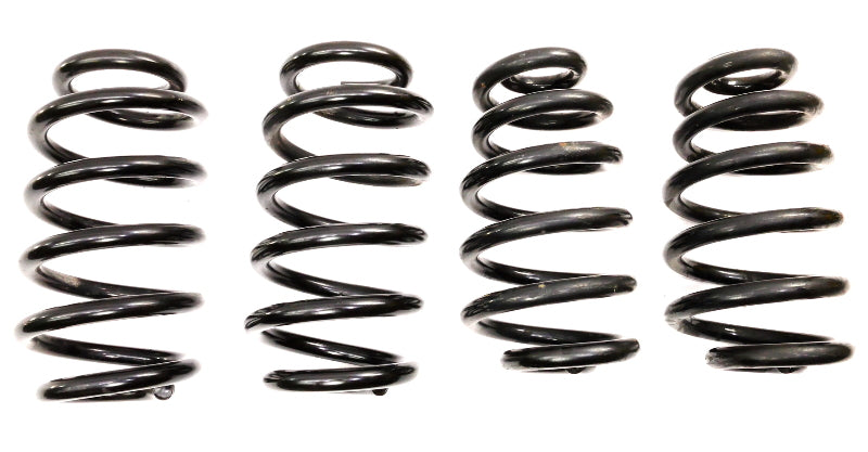 Stock Coil Spring Set 03-09 Audi A4 B6 Convertible - Genuine