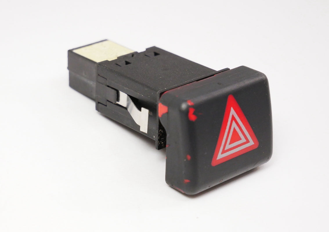 Hazard Flashers Switch Dash Button 02-08 Audi A4 S4 B6 B7 Genuine . 8E0 941 509