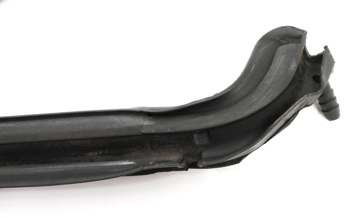 Convertible Top Boot Tonneau Cover Weather Seal 03-09 Audi A4 S4 B6 Cabriolet