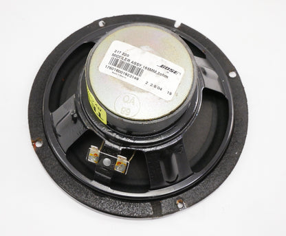 Rear Bose Speaker 03-09 Audi A4 S4 B6 Convertible - Genuine