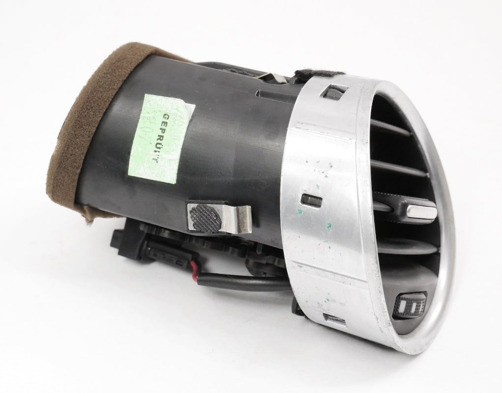 RH Dash Vent 03-09 Audi A4 S4 B6 B7 Convertible Cabriolet - 8H0 820 902 D