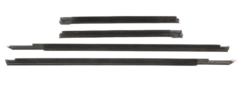 Exterior Window Scraper Molding Trim 03-09 Audi A4 S4 B6 Convertible - Genuine
