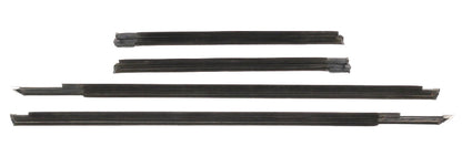 Exterior Window Scraper Molding Trim 03-09 Audi A4 S4 B6 Convertible - Genuine
