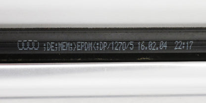 Exterior Window Scraper Molding Trim 03-09 Audi A4 S4 B6 Convertible - Genuine