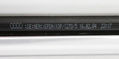Exterior Window Scraper Molding Trim 03-09 Audi A4 S4 B6 Convertible - Genuine