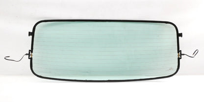 Rear Back Convertible Top Glass Window 03-09 Audi A4 S4 Cabriolet B6 B7 Genuine