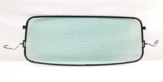 Rear Back Convertible Top Glass Window 03-09 Audi A4 S4 Cabriolet B6 B7 Genuine
