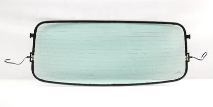 Rear Back Convertible Top Glass Window 03-09 Audi A4 S4 Cabriolet B6 B7 Genuine