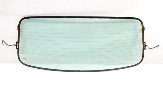 Rear Back Convertible Top Glass Window 03-09 Audi A4 S4 Cabriolet B6 B7 Genuine