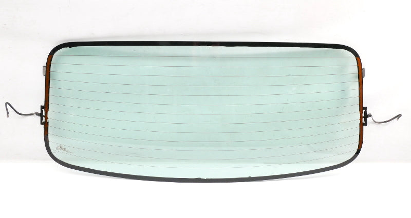 Rear Back Convertible Top Glass Window 03-09 Audi A4 S4 Cabriolet B6 B7 Genuine