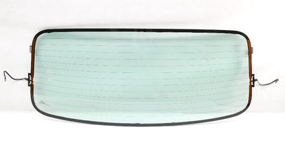 Rear Back Convertible Top Glass Window 03-09 Audi A4 S4 Cabriolet B6 B7 Genuine