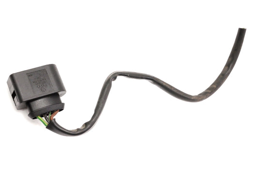 Wiper Motor Wiring Plug Connector Pigtail 02-09 Audi A4 S4 B6 B7 A6 1J0 973 724