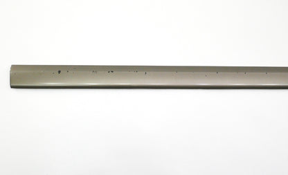 RH Door Molding Trim Rub Strip 03-09 Audi A4 S4 B6 Convertible LY1W 8H0 853 954
