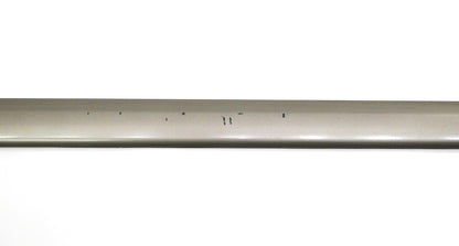 RH Door Molding Trim Rub Strip 03-09 Audi A4 S4 B6 Convertible LY1W 8H0 853 954