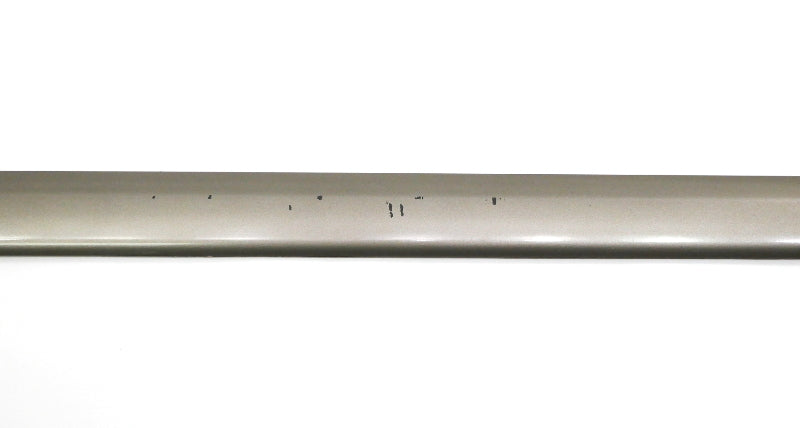 RH Door Molding Trim Rub Strip 03-09 Audi A4 S4 B6 Convertible LY1W 8H0 853 954