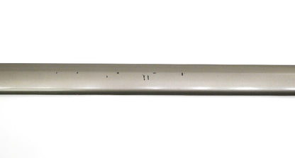 RH Door Molding Trim Rub Strip 03-09 Audi A4 S4 B6 Convertible LY1W 8H0 853 954