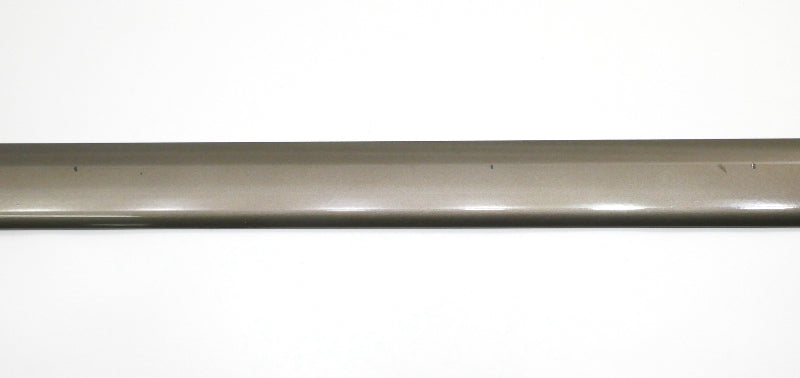 LH Door Molding Trim Rub Strip 03-09 Audi A4 S4 B6 Convertible LY1W 8H0 853 953